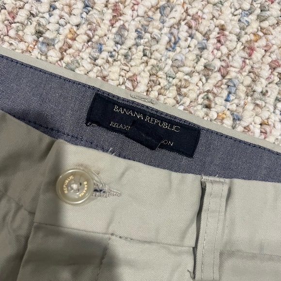 LOT of Banana Republic Pants (5 PAIRS) - Picture 5 of 5